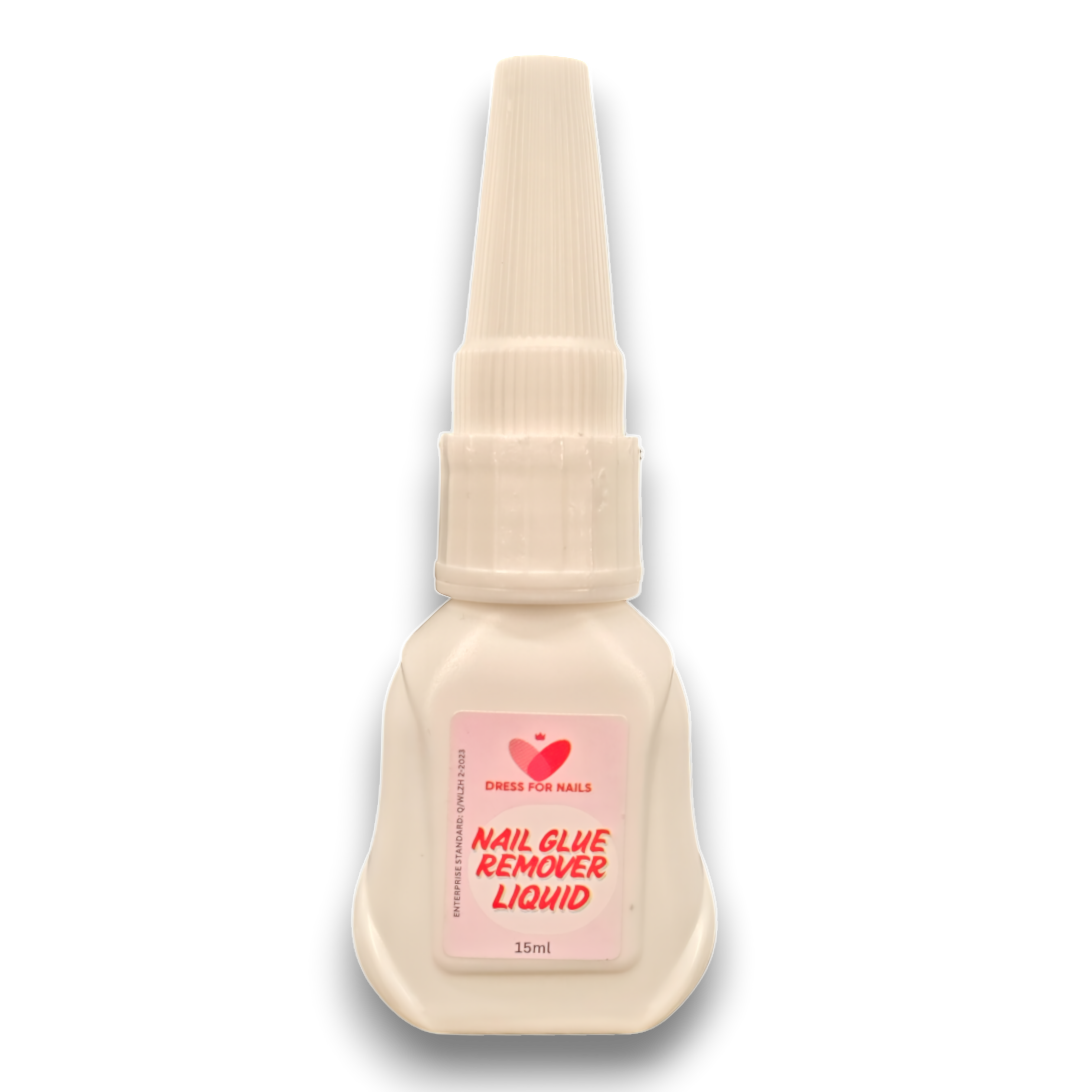 Advanced Nail Glue Remover Liquid – Quick & Gentle Solution