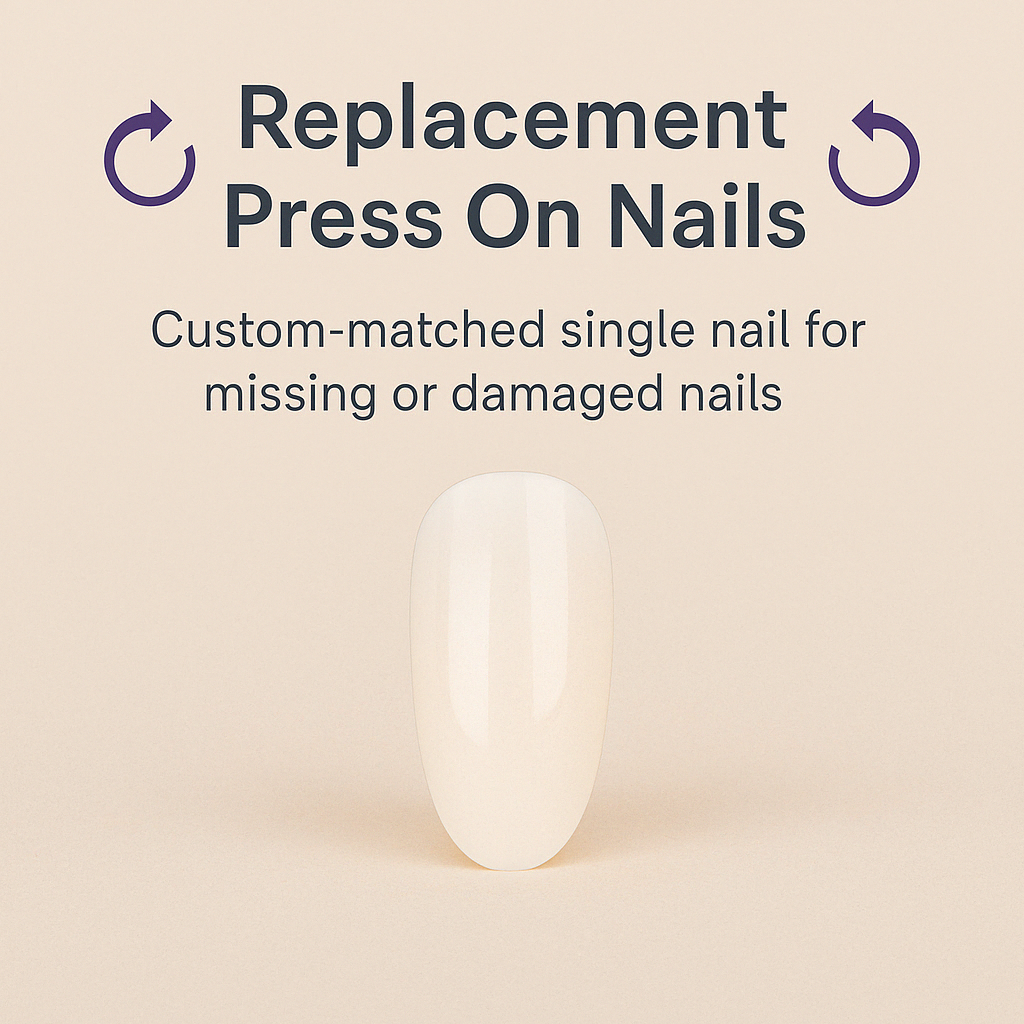 REPLACEMENT NAILS SINGLE NAIL ONLY