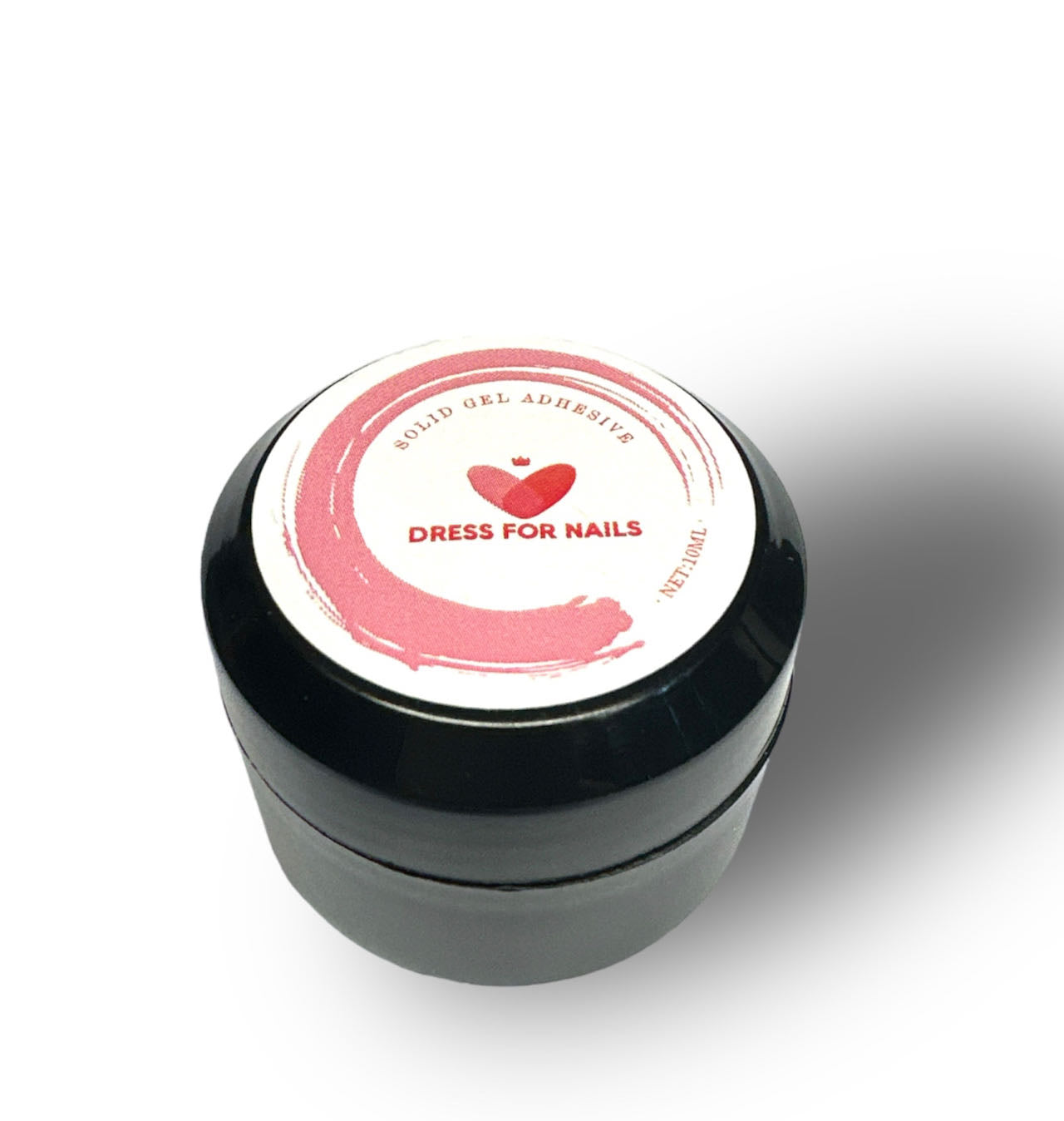 Solid Adhesive Gel 10ml - Dress For Nails - Press On Nails