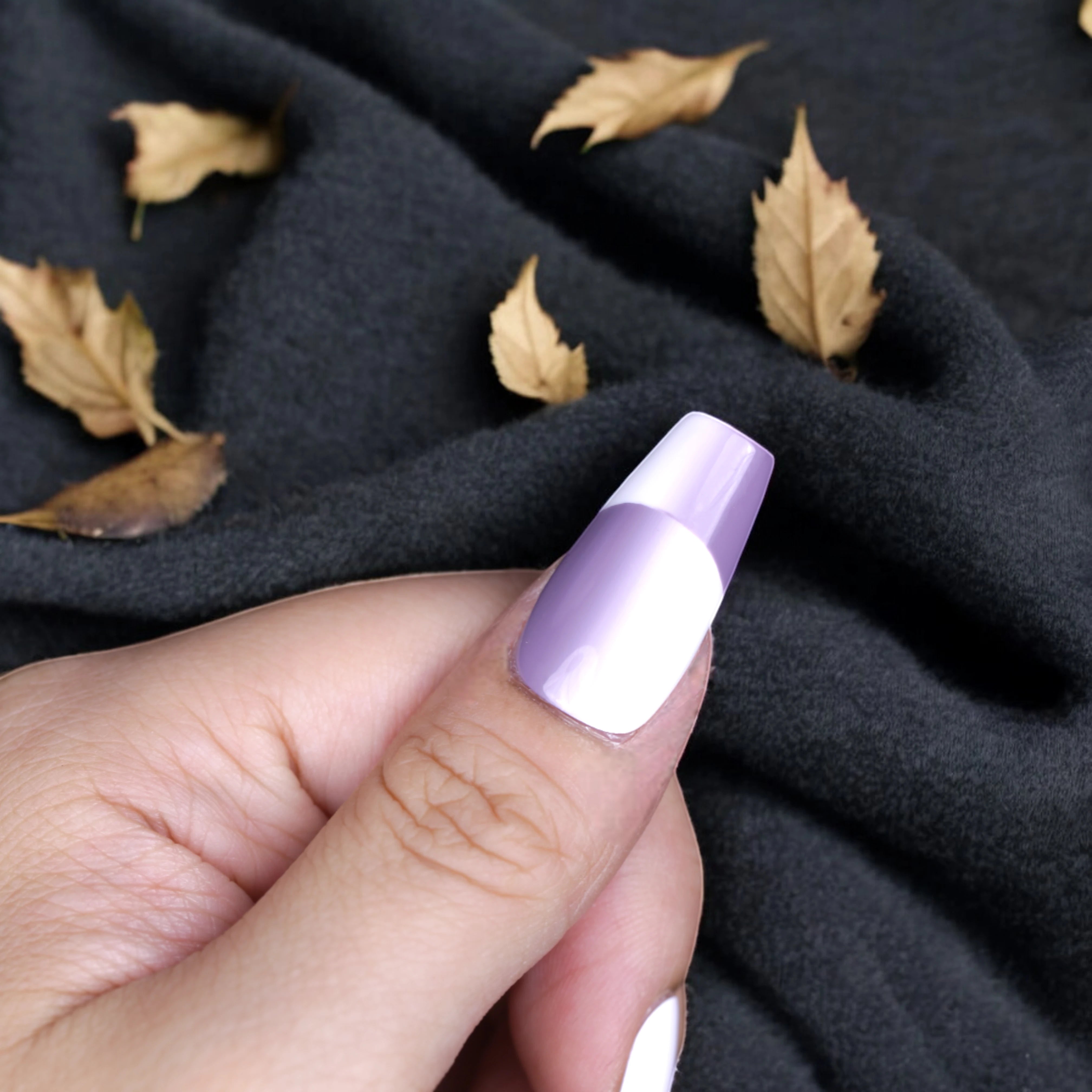 Twilight Tips - Dress For Nails - Press On Nails