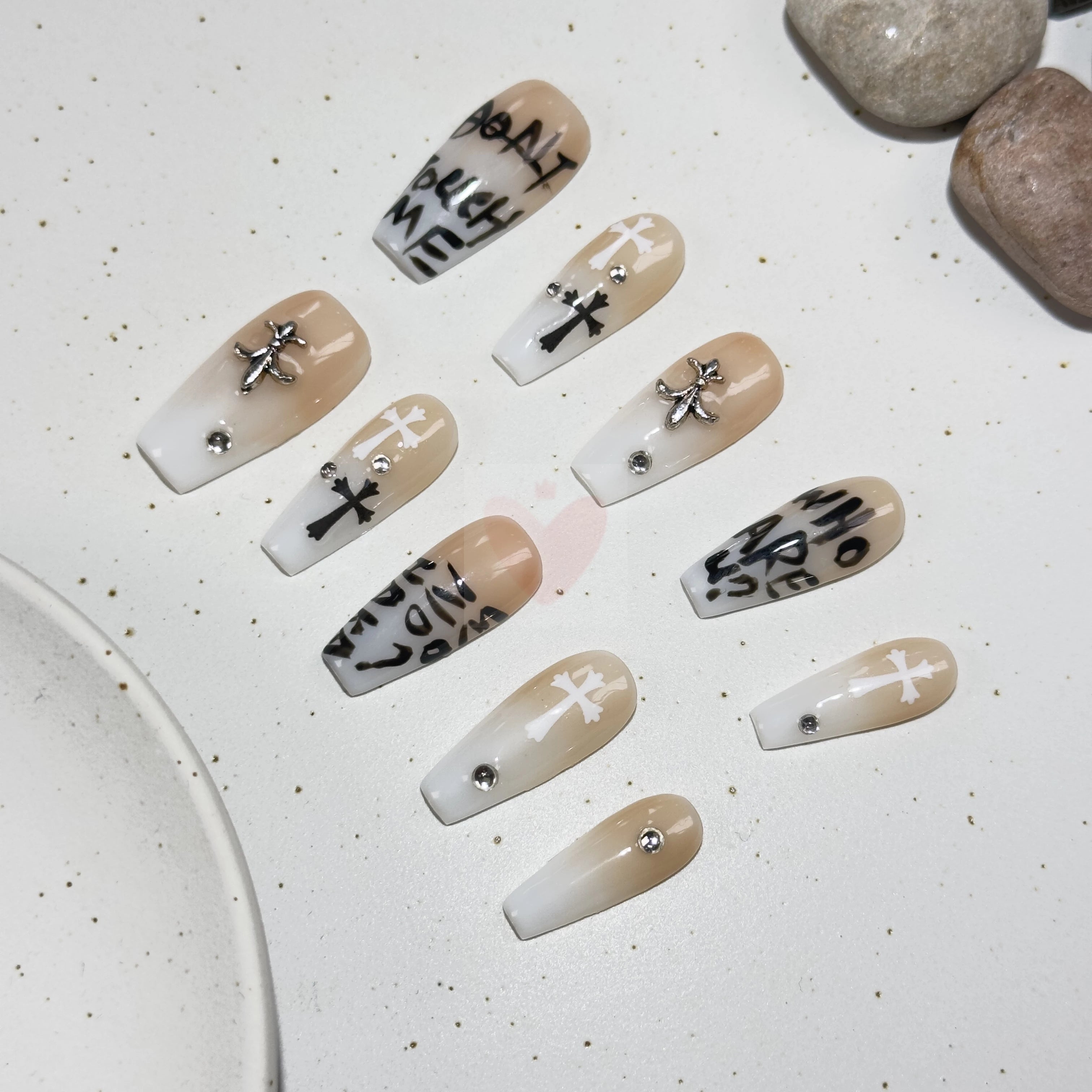 Attitude Scout - Dress For Nails - Press On Nails