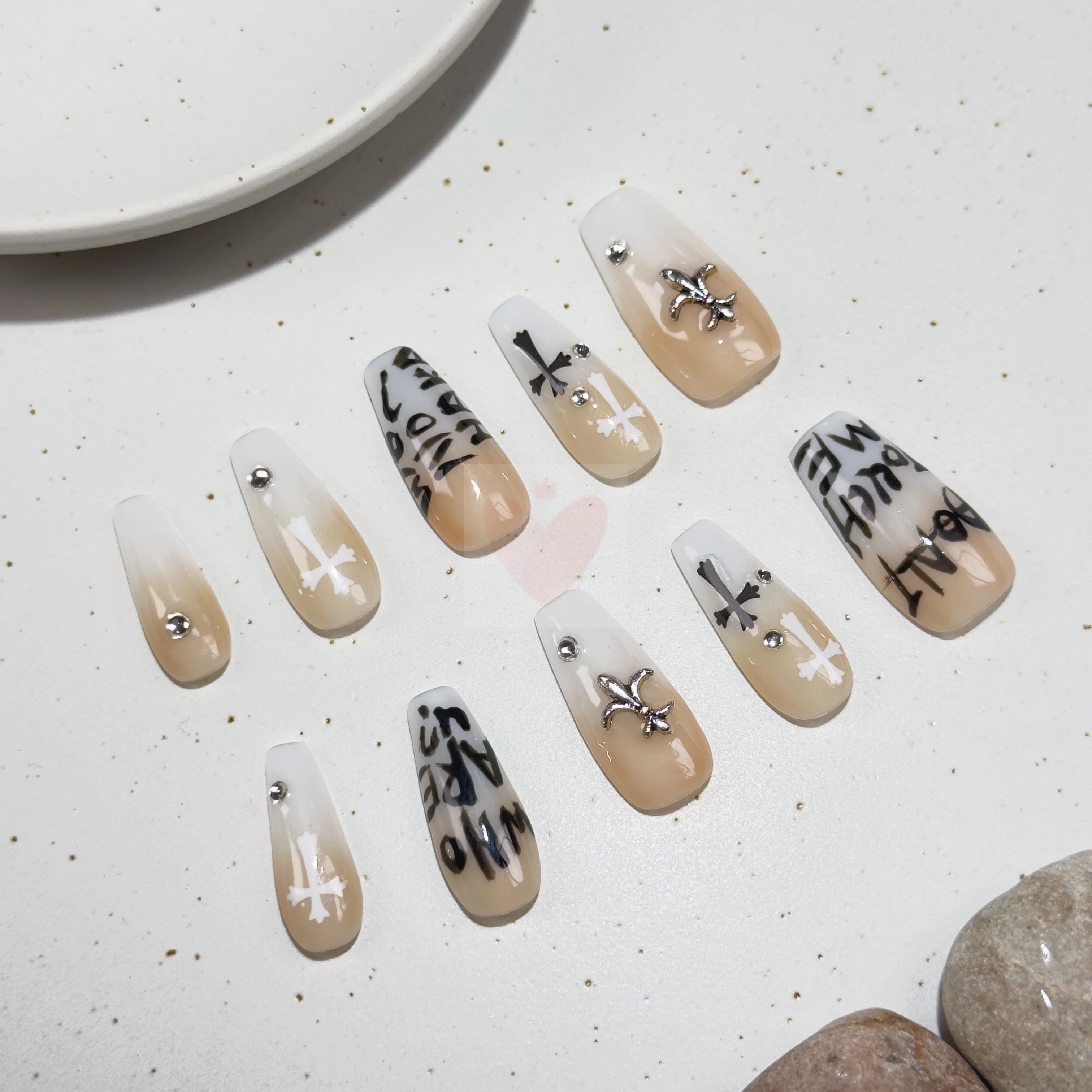 Attitude Scout - Dress For Nails - Press On Nails