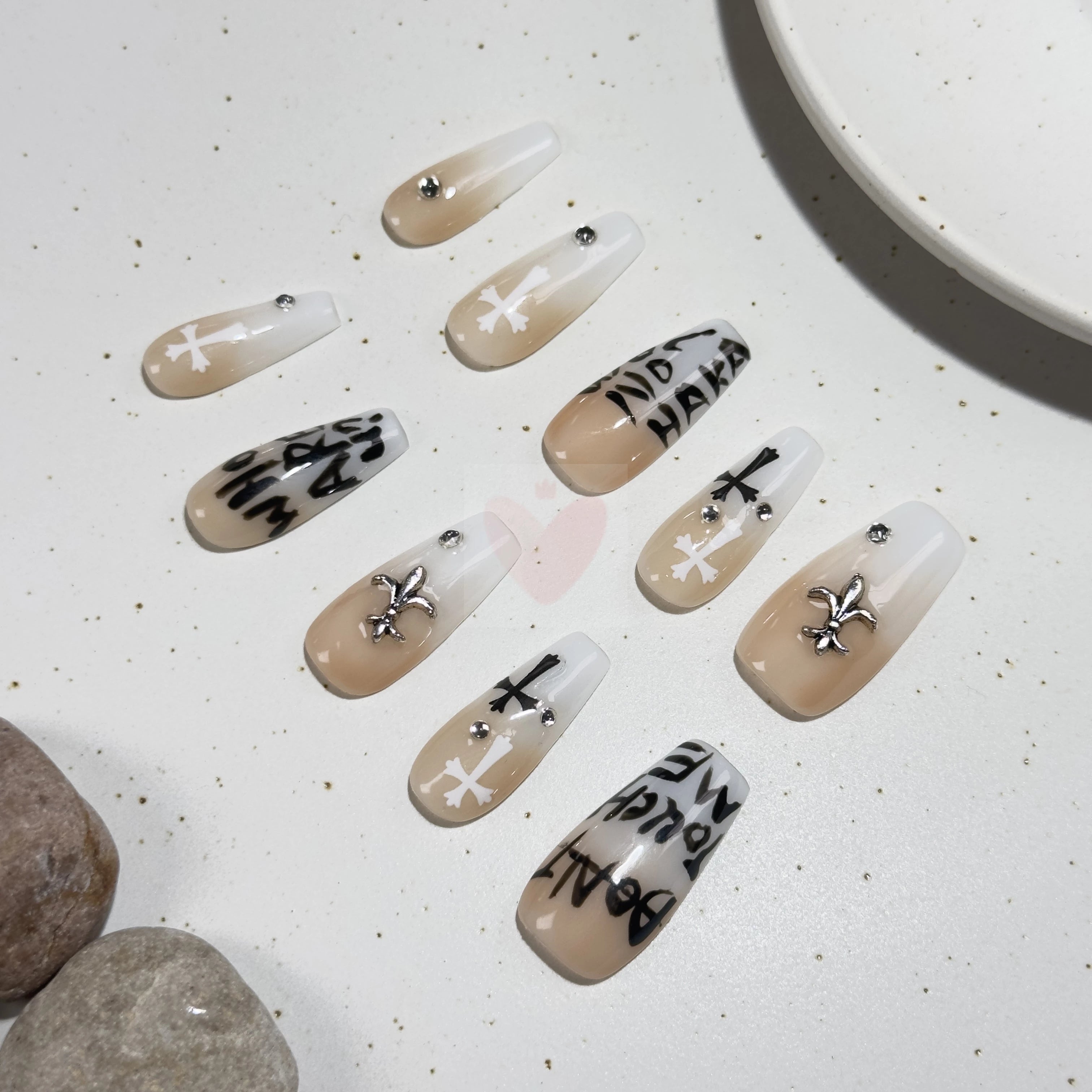 Attitude Scout - Dress For Nails - Press On Nails