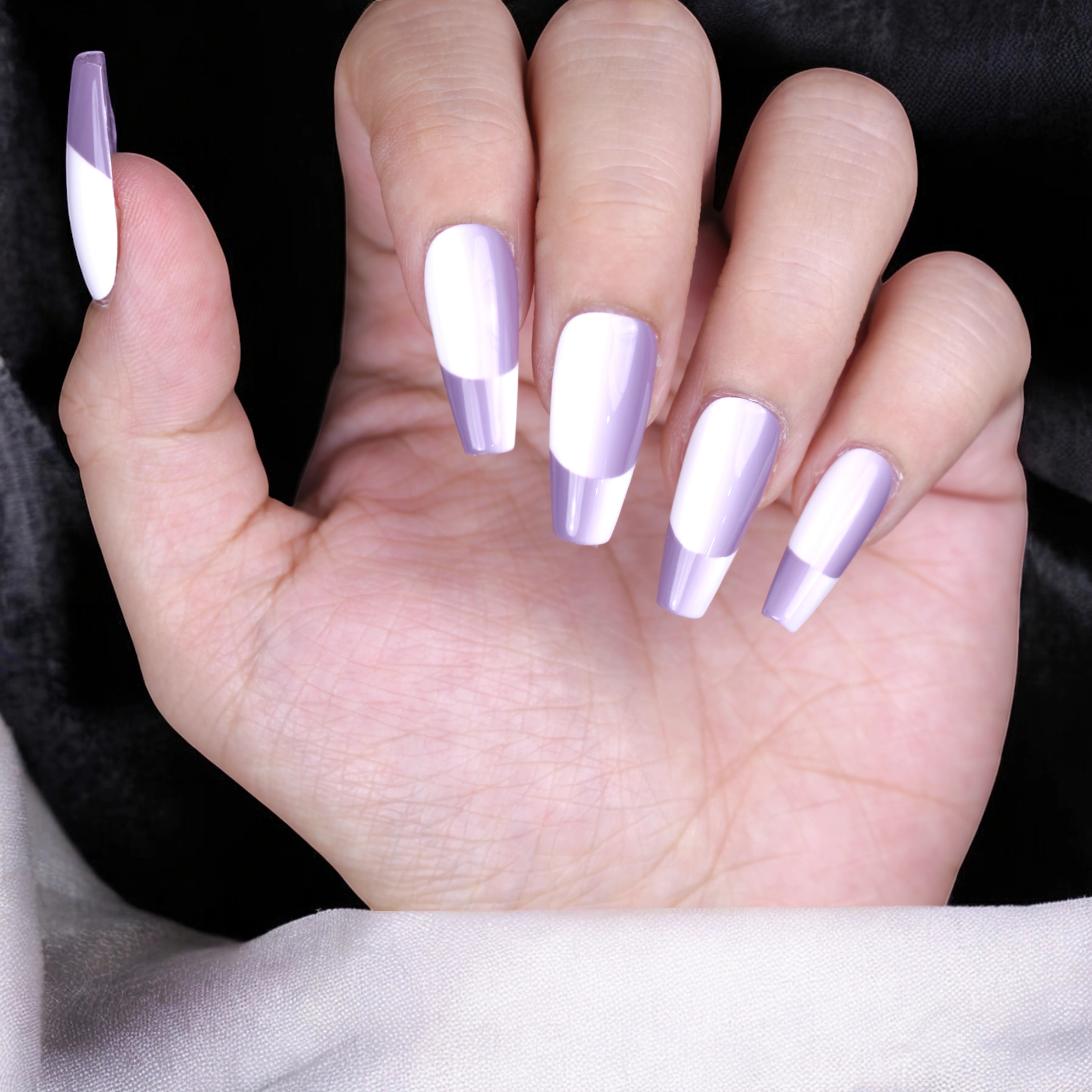 Twilight Tips - Dress For Nails - Press On Nails