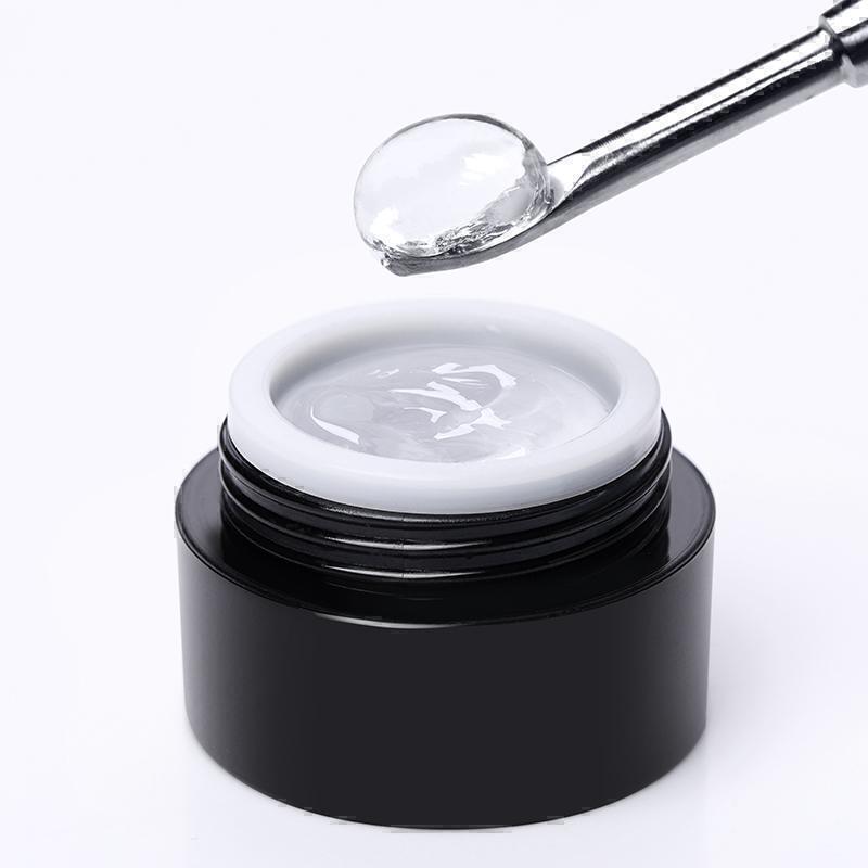 Solid Adhesive Gel 10ml - Dress For Nails - Press On Nails