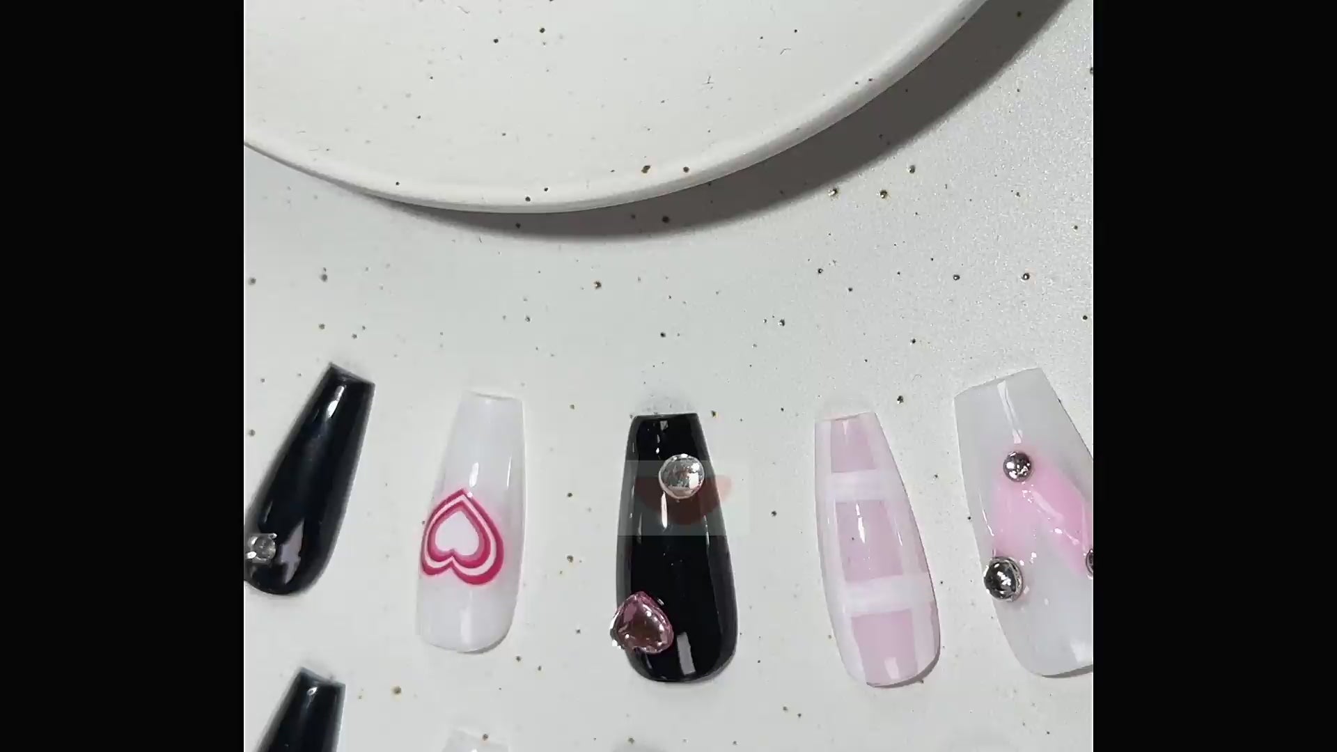 Gemstone Noir