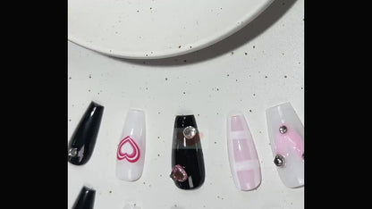 Gemstone Noir